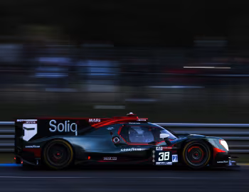 Jota Oreca 07 '2021