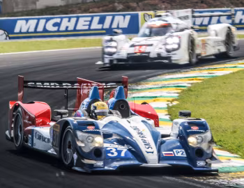 SMP Racing Oreca 03R '2014