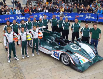 Murphy Prototypes Oreca 03 '2012