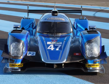 KCMG Oreca 05 '2015