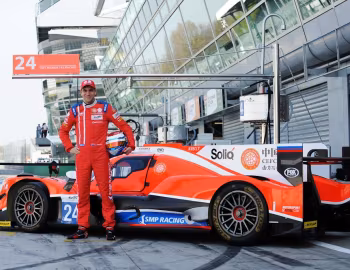 Petrov Vitaly, CEFC Manor TRS Racing Oreca 07