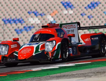 Prema Racing Oreca 07 '2022