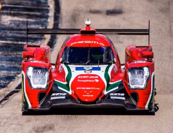 Prema Racing Oreca 07 '2022