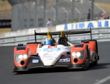 Race Performance Oreca 03 '2011
