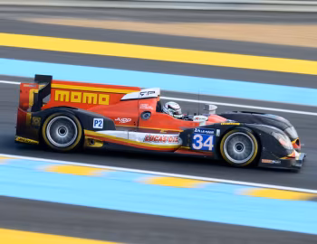 Race Performance Oreca 03R '2014