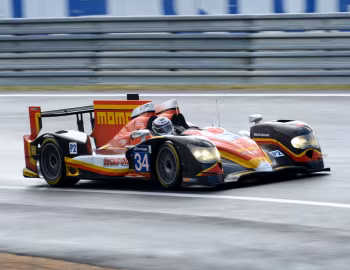 Race Performance Oreca 03R '2014