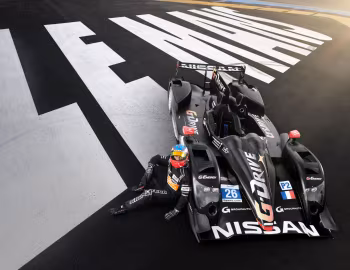 Rusinov Roman Alexandrovich, Signatech Nissan Oreca 03