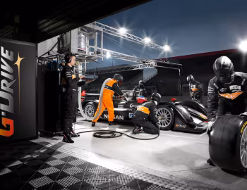 Signatech Nissan Oreca 03 '05.2012