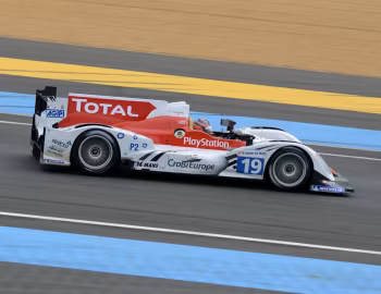 Sébastien Loeb Racing Oreca 03 '2012