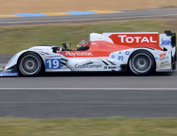 Sébastien Loeb Racing Oreca 03 '2012