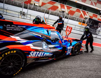 SRT41 Oreca 07 '2021