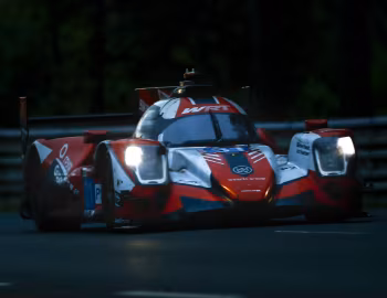 WRT Oreca 07 '2021