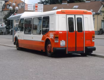 Orion II model 02.501 [Sweden] '1987–2003
