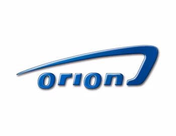 Лагатып Orion '1975–2013