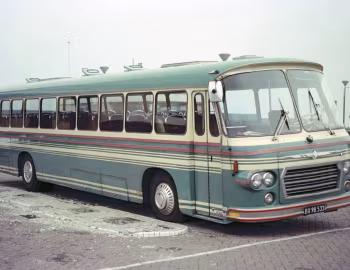 Scania BF76-61 Ørum-P [Denmark] '1964