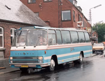 Scania B80-53 Ørum-P [Denmark] '1969–74
