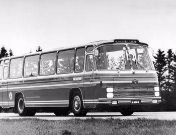 Scania BF110-59 Ørum-P [Denmark] '1970–73