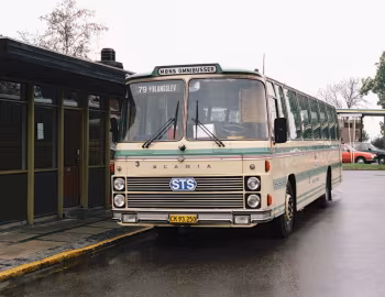 Scania BF110-59 Ørum-P [Denmark] '1970–73