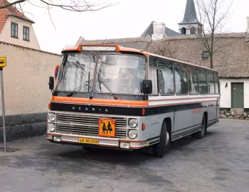Scania BF80-54 Ørum-P [Denmark] '1969–73