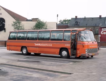 Scania BF80-54 Ørum-P [Denmark] '1969–73