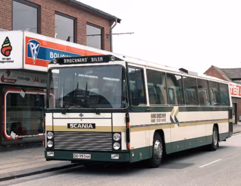 Scania BR116-65 Ørum-P [Denmark] '1980–81