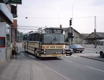 Scania BR116-65 Ørum-P [Denmark] '1980–81