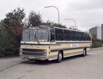 Scania BR85-65S Ørum-P [Denmark] '1972–76
