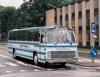 Scania BR85-65S Ørum-P [Denmark] '1972–76