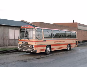 Scania BR86-49 Ørum-P [Denmark] '1977