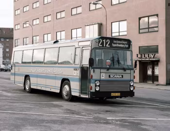 Scania BR86-49S Ørum-P [Denmark] '1980