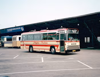 Scania BR86-49S Ørum-P [Denmark] '1980