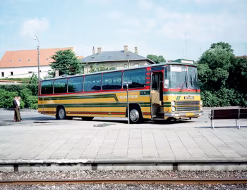 Scania BR86-65S Ørum-P [Denmark] '1977