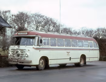 Volvo B615-05 Ørum-P [Denmark] '1955