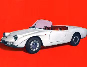 O.S.C.A. 1050 Spider '1966