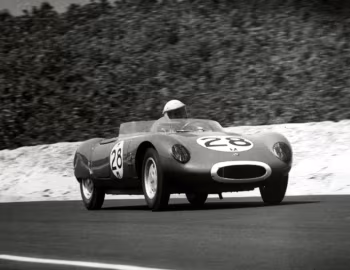 O.S.C.A. 1500 Sport '1958