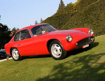 O.S.C.A. 1600 GT '1960–63