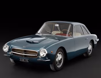 O.S.C.A. 1600 GT '1961–62