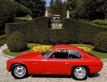 O.S.C.A. 1600 GT '1960–63