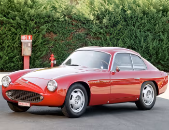 O.S.C.A. 1600 GT '1960–63