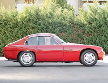 O.S.C.A. 1600 GT '1960–63