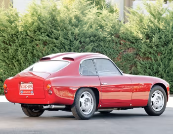 O.S.C.A. 1600 GT '1960–63