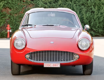 O.S.C.A. 1600 GT '1960–63