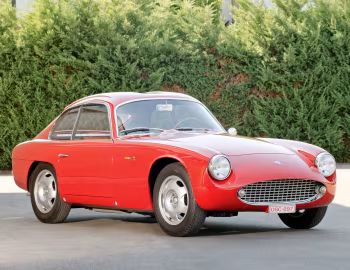O.S.C.A. 1600 GT '1960–63