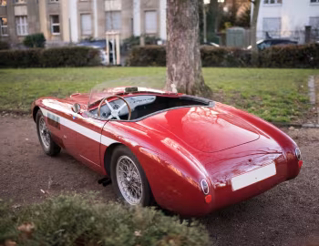 O.S.C.A. 2000 S Morelli Barchetta (#2005S) '1954