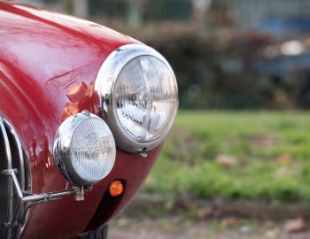 O.S.C.A. 2000 S Morelli Barchetta (#2005S) '1954