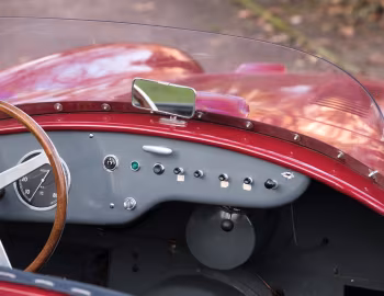 中控台 O.S.C.A. 2000 S Morelli Barchetta (#2005S) '1954