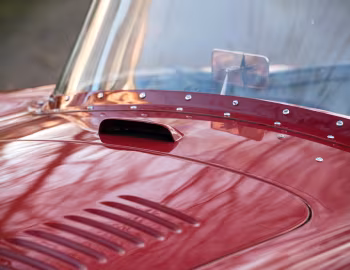 O.S.C.A. 2000 S Morelli Barchetta (#2005S) '1954