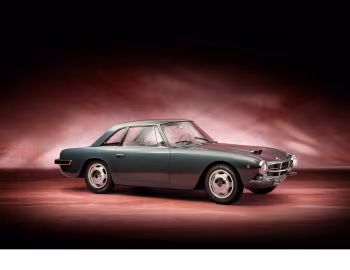 O.S.C.A. 1600 GT '1961–62