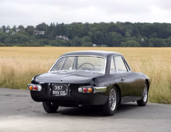 O.S.C.A. 1600 GT '1961–62