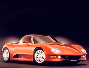 O.S.C.A. 2500 GT '2001
